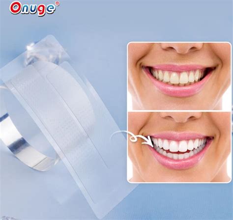 Whiten Your Teeth Naturally with SNKW Magic Whitening Strips